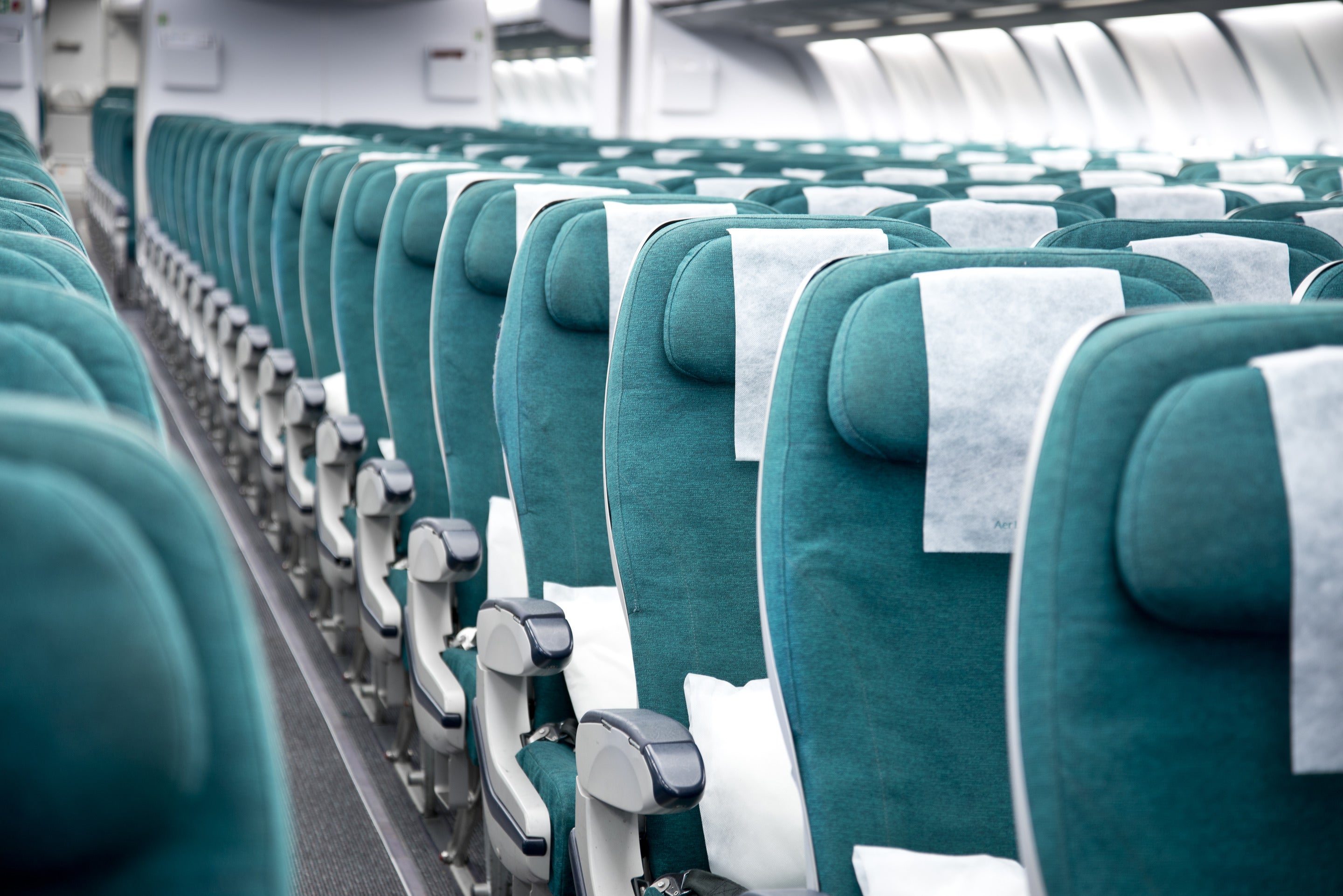 aer lingus baggage allowance cabin